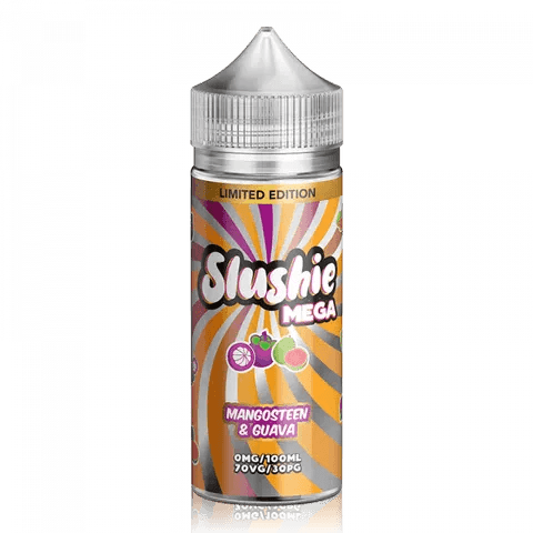 Slushie Mega 100ml Shortfill E - Liquids - Topvapewholesale