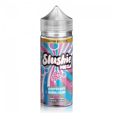 Slushie Mega 100ml Shortfill E - Liquids - Topvapewholesale