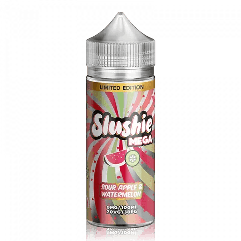 Slushie Mega 100ml Shortfill E - Liquids - Topvapewholesale