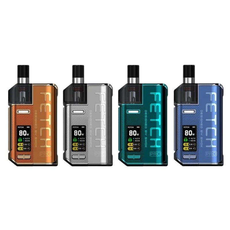SMOK - FETCH PRO POD KIT Topvapewholesale Top Vape Wholesale