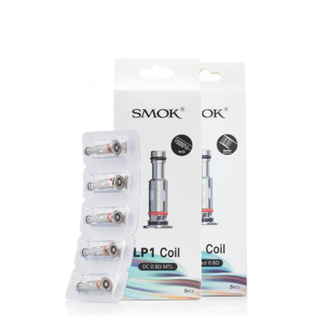 Smok LP1 Coils - 5Pack - Topvapewholesale