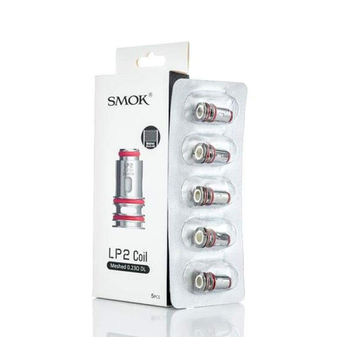 Smok LP2 Coils - 5Pack - Topvapewholesale