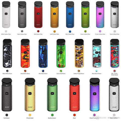 SMOK - NORD - POD KIT - Topvapewholesale