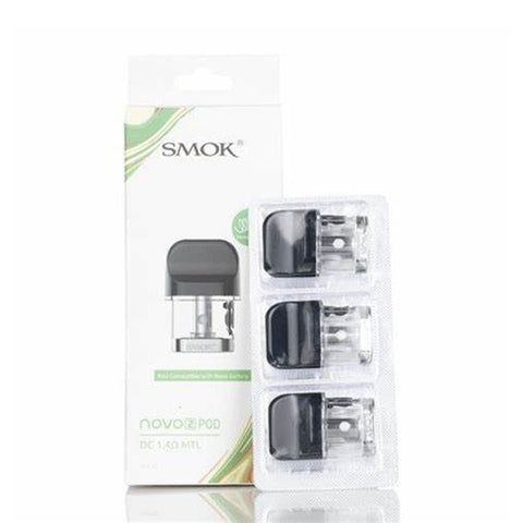 SMOK - NOVO 2 - POD / COILS - Topvapewholesale