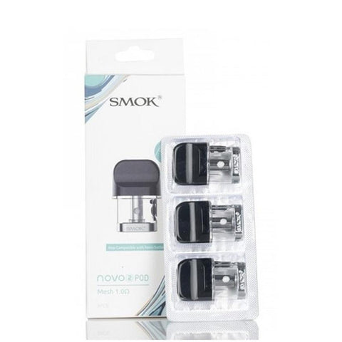 SMOK - NOVO 2 - POD / COILS - Topvapewholesale