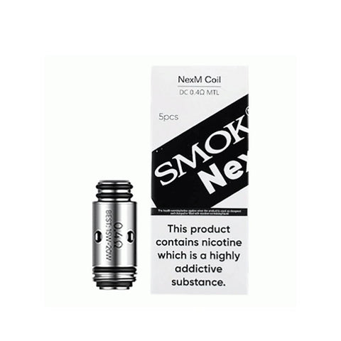 SMOK & OFRF NEXM COILS - Topvapewholesale