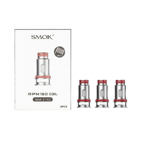 SMOK - RPM 160 - COILS - Topvapewholesale