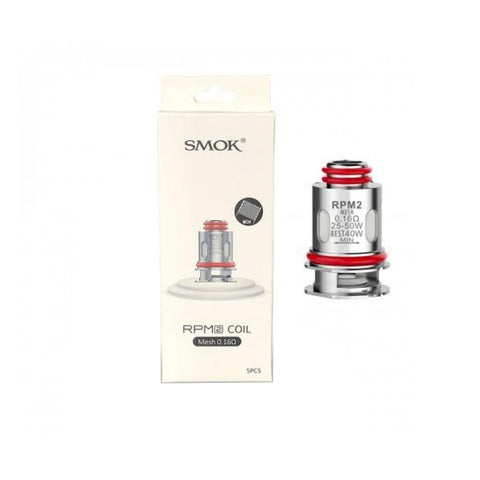 SMOK - RPM 2 COILS - Topvapewholesale