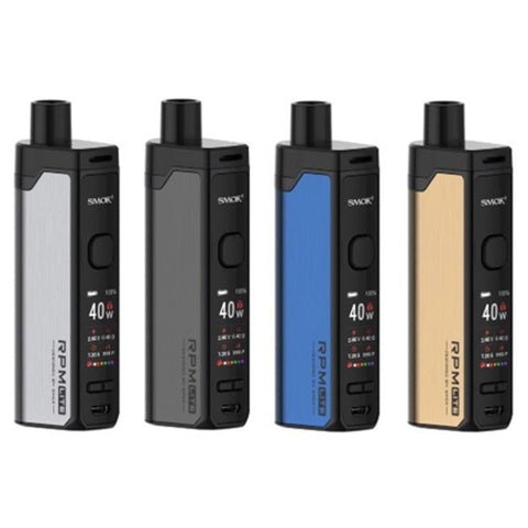 SMOK - RPM LITE - POD KIT - Topvapewholesale