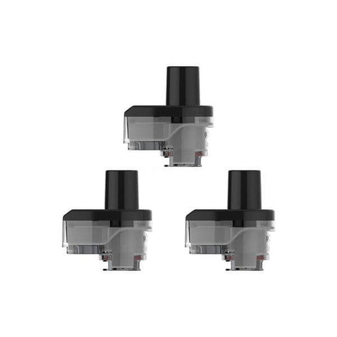 Smok RPM80 RPM Empty Pod 2ML - Pack of 3 - Topvapewholesale