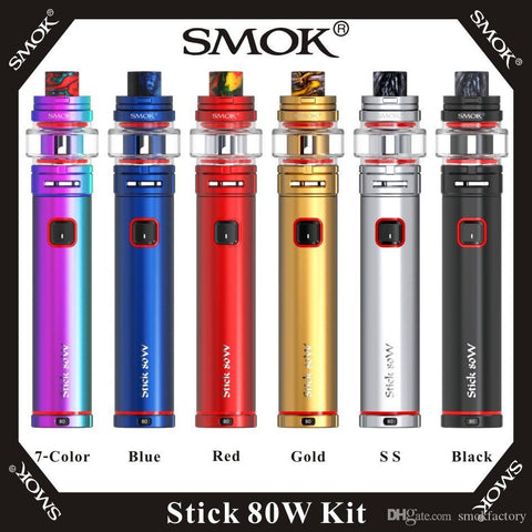 SMOK - STICK 80W KIT - Topvapewholesale