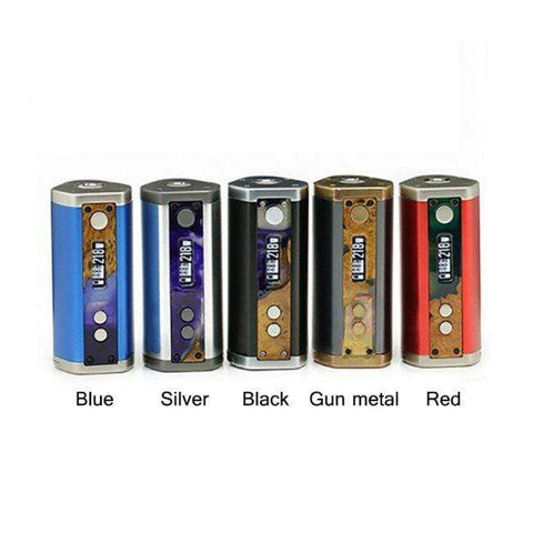 SnowWolf 218W TC Box Mod - Topvapewholesale