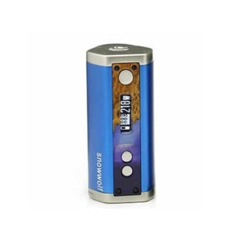 SnowWolf 218W TC Box Mod - Topvapewholesale