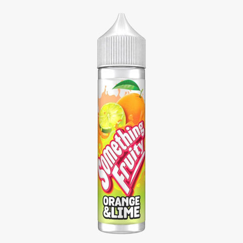 Something Fruity E - Liquid 50ml Shortfill - Topvapewholesale