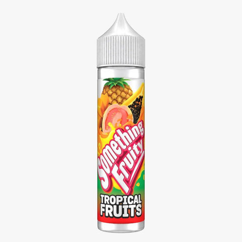 Something Fruity E - Liquid 50ml Shortfill - Topvapewholesale