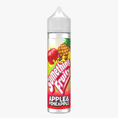 Something Fruity E - Liquid 50ml Shortfill - Topvapewholesale