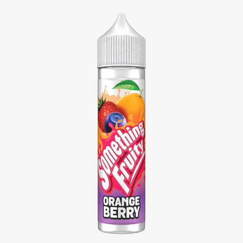 Something Fruity E - Liquid 50ml Shortfill - Topvapewholesale
