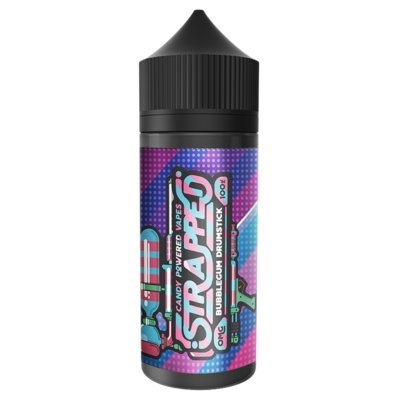 Strapped 100ML Shortfill - Topvapewholesale