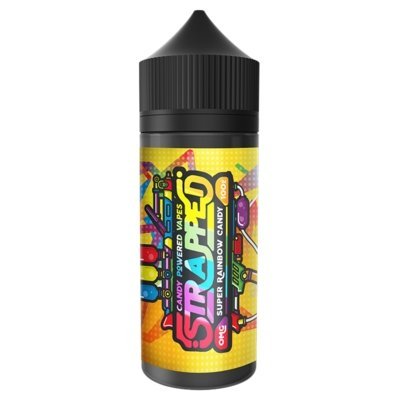 Strapped 100ML Shortfill - Topvapewholesale