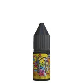 Strapped 10ML Nic Salt (Pack of 10) - Topvapewholesale