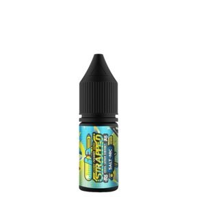 Strapped 10ML Nic Salt (Pack of 10) - Topvapewholesale