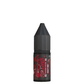 Strapped 10ML Nic Salt (Pack of 10) - Topvapewholesale