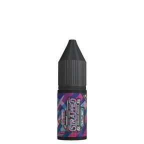 Strapped 10ML Nic Salt (Pack of 10) - Topvapewholesale