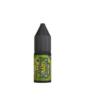 Strapped 10ML Nic Salt (Pack of 10) - Topvapewholesale