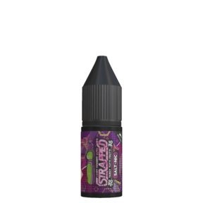 Strapped 10ML Nic Salt (Pack of 10) - Topvapewholesale