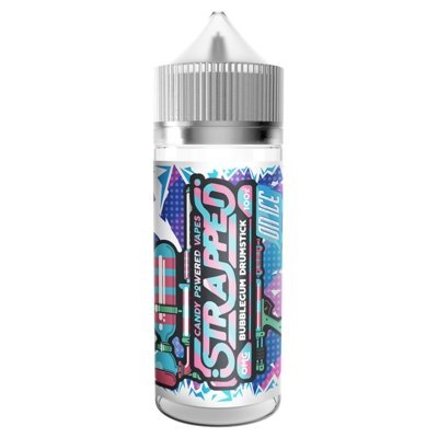 Strapped Ice 100ML Shortfill - Topvapewholesale