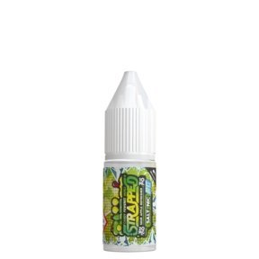 Strapped On Ice 10ML Nic Salt (Pack of 10) - Topvapewholesale