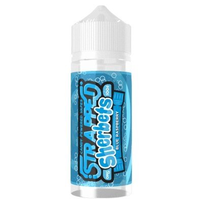 Strapped Sherbets 100ML Shortfill - Topvapewholesale