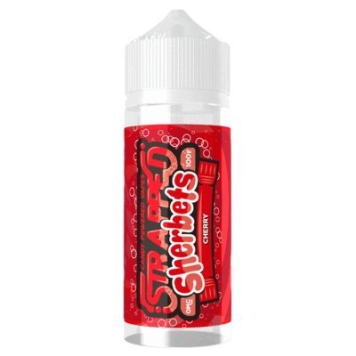 Strapped Sherbets 100ML Shortfill - Topvapewholesale