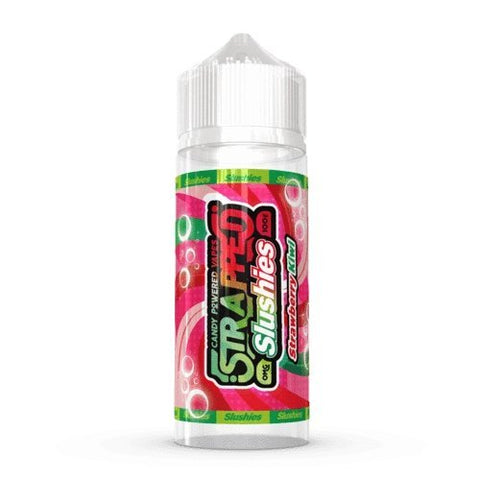 Strapped Slushies 100ml Shortfill - Topvapewholesale