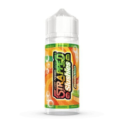 Strapped Slushies 100ml Shortfill - Topvapewholesale