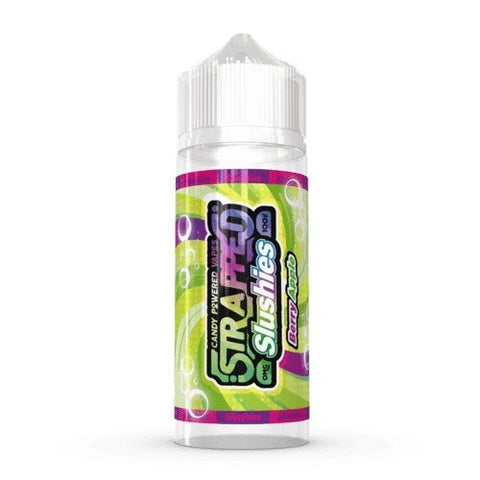 Strapped Slushies 100ml Shortfill - Topvapewholesale