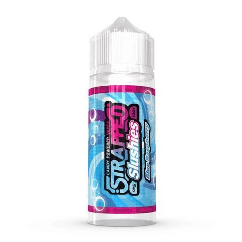 Strapped Slushies 100ml Shortfill - Topvapewholesale