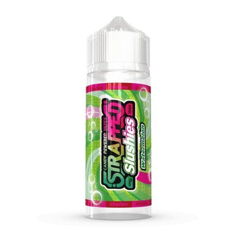 Strapped Slushies 100ml Shortfill - Topvapewholesale