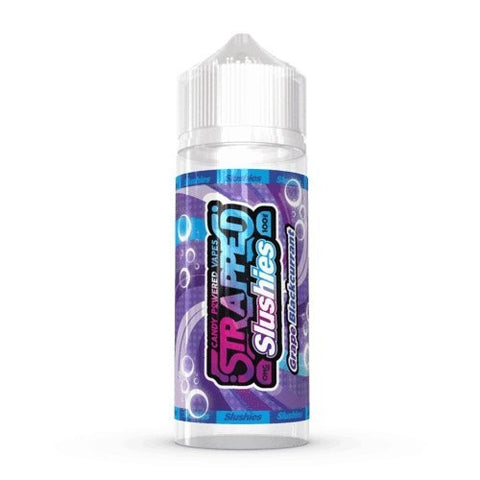 Strapped Slushies 100ml Shortfill - Topvapewholesale