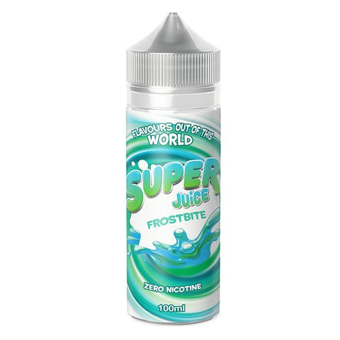 Super Juice 100ml E - liquid Shortfill - Topvapewholesale