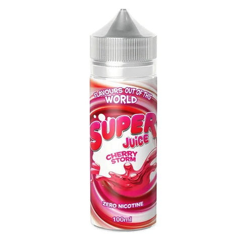 Super Juice 100ml E - liquid Shortfill - Topvapewholesale
