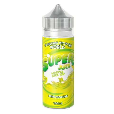 Super Juice 100ml E - liquid Shortfill - Topvapewholesale