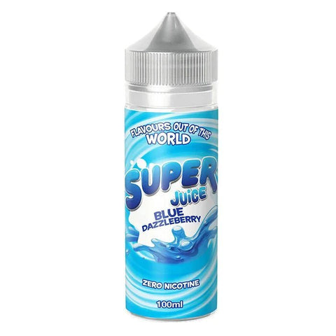 Super Juice 100ml E - liquid Shortfill - Topvapewholesale