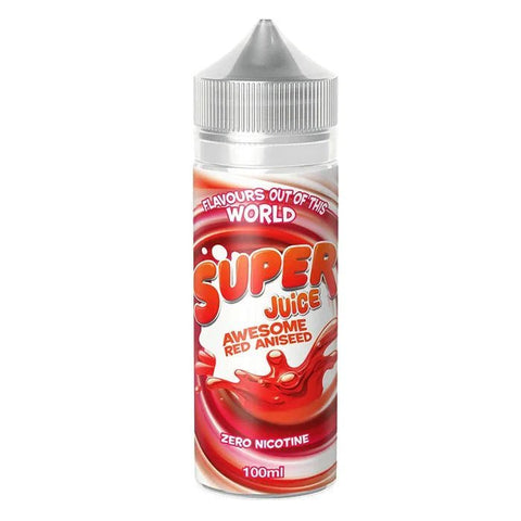 Super Juice 100ml E - liquid Shortfill - Topvapewholesale