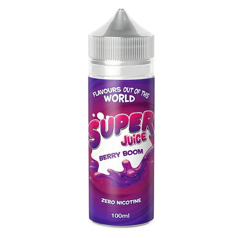 Super Juice 100ml E - liquid Shortfill - Topvapewholesale