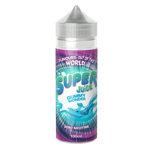 Super Juice 100ml E - liquid Shortfill - Topvapewholesale