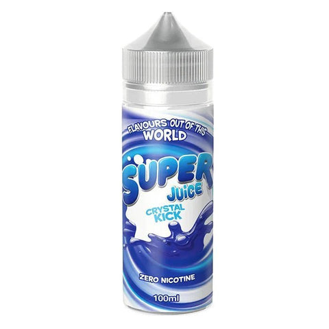 Super Juice 100ml E - liquid Shortfill - Topvapewholesale