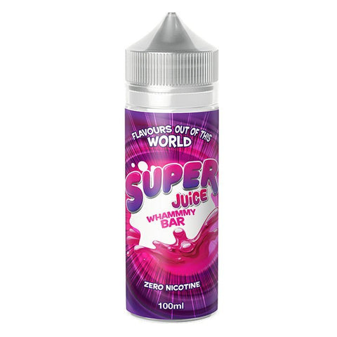 Super Juice 100ml E - liquid Shortfill - Topvapewholesale