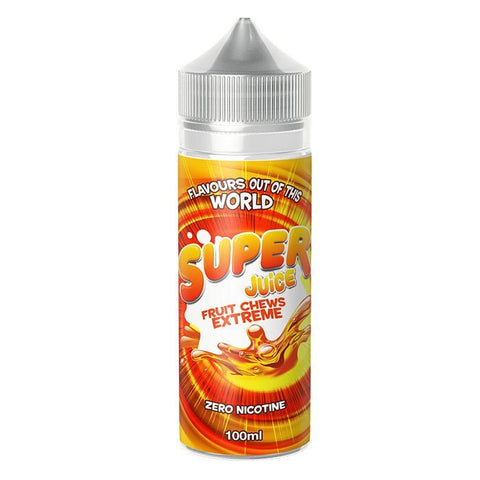 Super Juice 100ml E - liquid Shortfill - Topvapewholesale