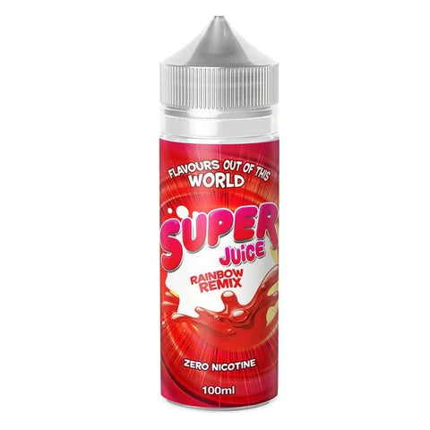 Super Juice 100ml E - liquid Shortfill - Topvapewholesale